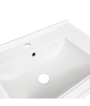 Раковина Qtap Albatross Q 800х480х230 White QT01115080QW1