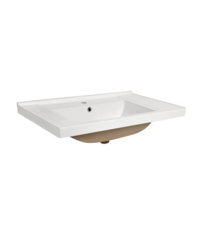 Раковина Qtap Albatross Q 800х480х230 White QT01115080QW1
