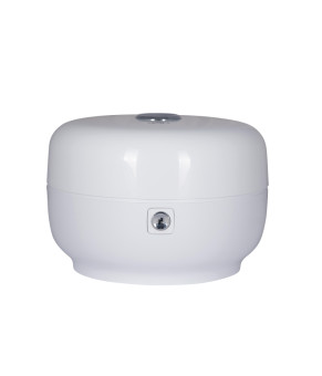Диспенсер для паперових рушників Qtap Pohodli QT172WH42906 White (Domov)