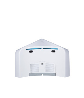 Сушарка для рук Qtap Dart настінна QT171WH42919 White