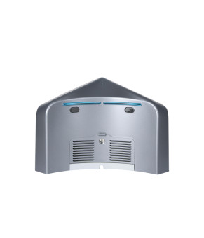 Сушарка для рук Qtap Dart настінна QT171GR42920 Grey