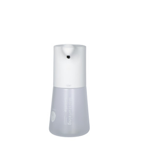 Дозатор для рідкого мила Qtap Pohodli автоматичний 4,5V QT144WH42926 White (Autodávkovač)
