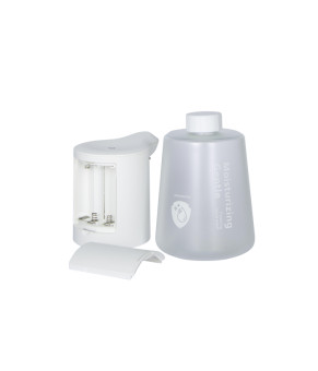 Дозатор для рідкого мила Qtap Pohodli автоматичний 4,5V QT144WH42926 White (Autodávkovač)