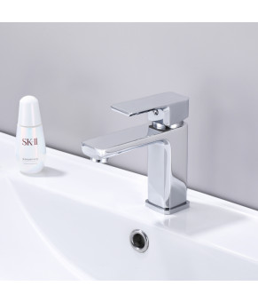 Смеситель для раковины Lidz Dozorca 001 (k35) LDDOZ001CRM45403 Хром