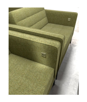 Вбудований USB-зарядний порт ASA Plastici VersaPick 060.29Z.00035 колір матовий білий