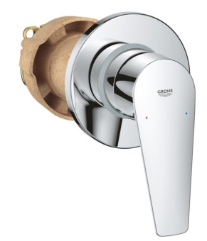 Комплект гігієнічного душу Grohe BauEdge New з Tempesta-F UA28512003
