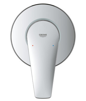 Комплект гігієнічного душу Grohe BauEdge New з Tempesta-F UA28512003