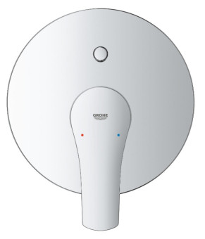 Душова система Grohe Eurosmart з Tempesta 250 (UA26415SC5)