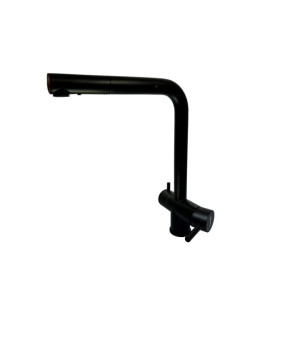Змішувач кухонний Fabiano FKM 317 SS Velvet Black 8231.401.1444