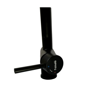 Змішувач кухонний Fabiano FKM 317 SS Velvet Black 8231.401.1444