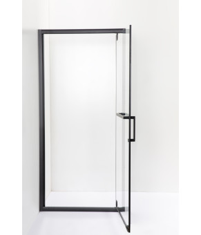 Душевые двери Aquastream Door 80 ALL BLACKS 18735