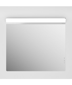 Зеркало настенное с LED-подсветкой и системой антизапотевания, 80 см AM.PM M50AMOX0801SA Inspire 2.0