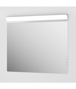 Зеркало настенное с LED-подсветкой и системой антизапотевания, 80 см AM.PM M50AMOX0801SA Inspire 2.0