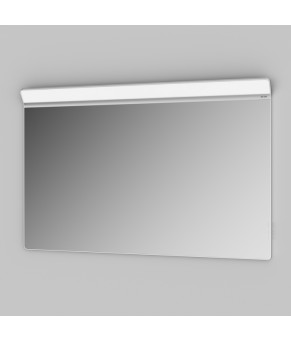 Зеркало настенное с LED-подсветкой и системой антизапотевания, 100 см AM.PM M50AMOX1001SA Inspire 2.0