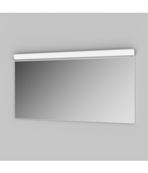 Зеркало настенное с LED-подсветкой и системой антизапотевания, 120 см AM.PM M50AMOX1201SA Inspire 2.0