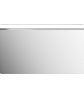 Зеркало настенное с LED-подсветкой и системой антизапотевания, 120 см AM.PM M50AMOX1201SA Inspire 2.0