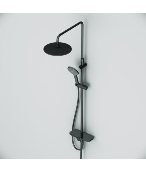 Душевая система ShowerSpot без смесителя AM.PM F0780222 Like