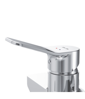 Смеситель для ванны и душа с длинным изливом AM.PM F85A90000 X-Joy