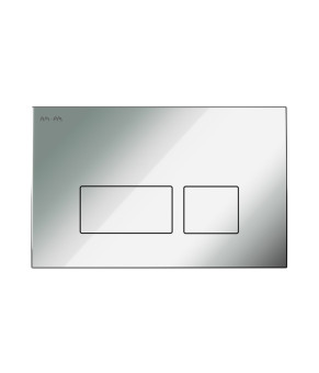 Клавиша Fit S для инсталляции глянцевый хром AM.PM I050151 Fit S
