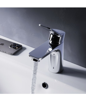 Смеситель для раковины AM.PM F85A02100 X-Joy