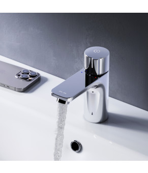 Смеситель для умывальника TouchReel  AM.PM F85A02500 X-Joy