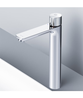 Смеситель для умывальника TouchReel, высокий AM.PM F85A92500 X-Joy