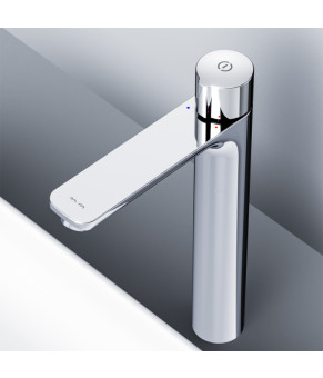 Смеситель для умывальника TouchReel, высокий AM.PM F85A92500 X-Joy