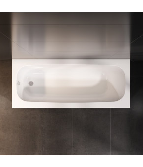 Ванна акриловая 170х70 см AM.PM W75UA-170-070W-A Sense