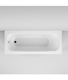 Ванна акриловая 170х70 см AM.PM W75UA-170-070W-A Sense