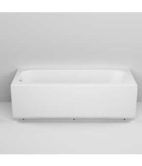 Ванна акриловая 170х70 см AM.PM W75UA-170-070W-A Sense