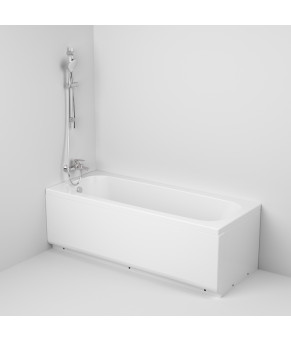 Ванна акриловая 170х75 см AM.PM W75UA-170-075W-A Sense