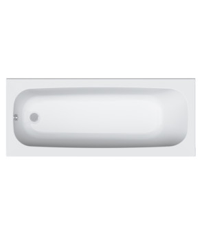 Ванна акриловая 170х75 см AM.PM W75UA-170-075W-A Sense