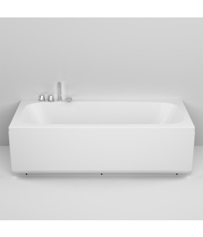 Ванна акриловая 180х80 см AM.PM W75UA-180-080W-A Sense