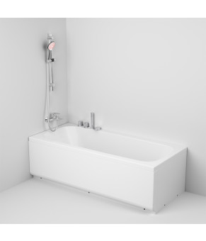 Ванна акриловая 180х80 см AM.PM W75UA-180-080W-A Sense