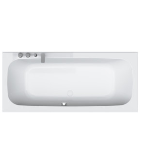 Ванна акриловая 180х80 см AM.PM W75UA-180-080W-A Sense