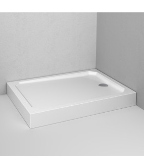 Square 120x90 поддон с сифоном AM.PM W90T-404-12090W Gem