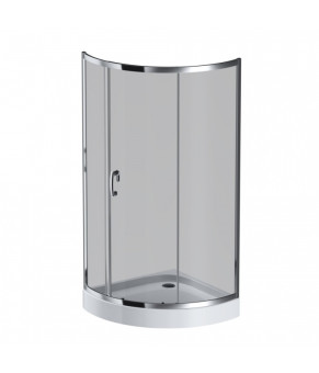 Душевое ограждение 90x90 см, без поддона AM.PM W83UG-315-090CG Like
