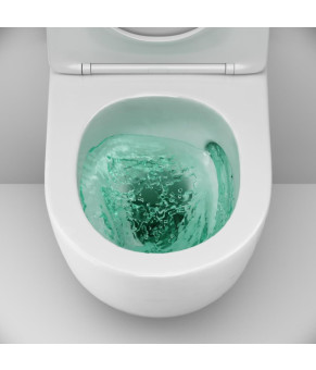 Подвесной унитаз AquaSpin с сид м/лифт AM.PM CLA1900SC Like