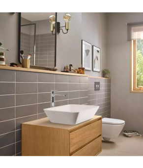 Смеситель Hansgrohe Rebris E 72581000