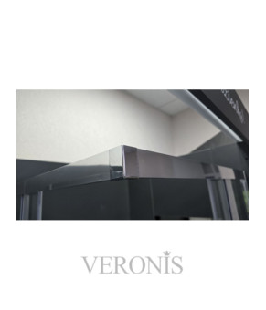 Душевая кабина  Veronis (90*90 см) прозрачное стекло, KNS-15-00