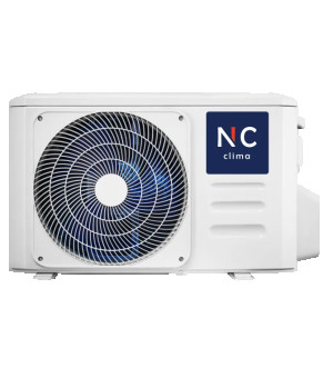 Побутовий кондиціонер NC clima Manchester Inverter NCI12EHMIw1eu/NCO12EHMIw1eu