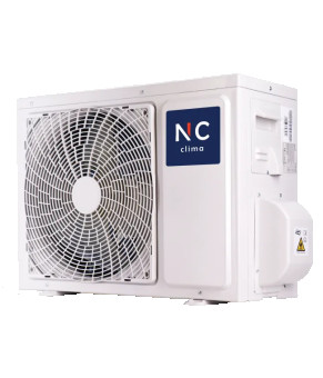 Побутовий кондиціонер NC clima Manchester Inverter NCI12EHMIw1eu/NCO12EHMIw1eu