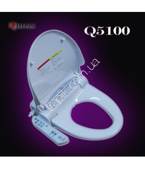 Крышка биде Quoss 6100