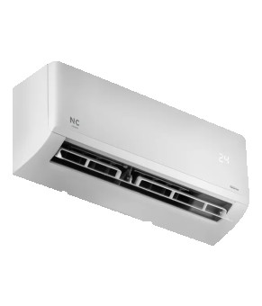 Побутовий кондиціонер NC clima Manchester Inverter NCI24EHMIw1eu/NCO24EHMIw1eu