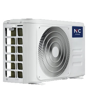 Побутовий кондиціонер NC clima Manchester Inverter NCI24EHMIw1eu/NCO24EHMIw1eu