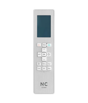 Побутовий кондиціонер NC clima Stonehenge Inverter NCI12EHSIw1eu/NCO12EHSIw1eu