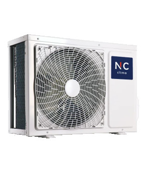 Побутовий кондиціонер NC clima Stonehenge Inverter NCI18EHSIw1eu/NCO18EHSIw1eu