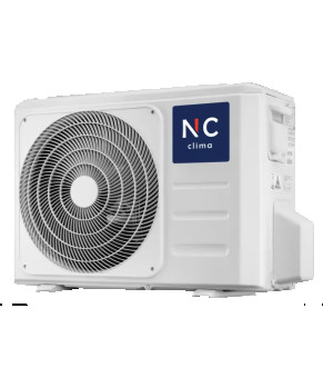 Побутовий кондиціонер NC clima Birmingham NCI09EHBIw1eu/NCO09EHBIw1eu