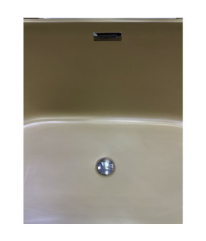 Акриловая ванна Veronis VP-207 (170*80 см) BEIGE