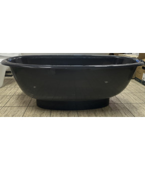 Акрилова ванна Veronis VP-179 Graphite 170х85х58